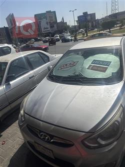 هیوندای ئەکسنت